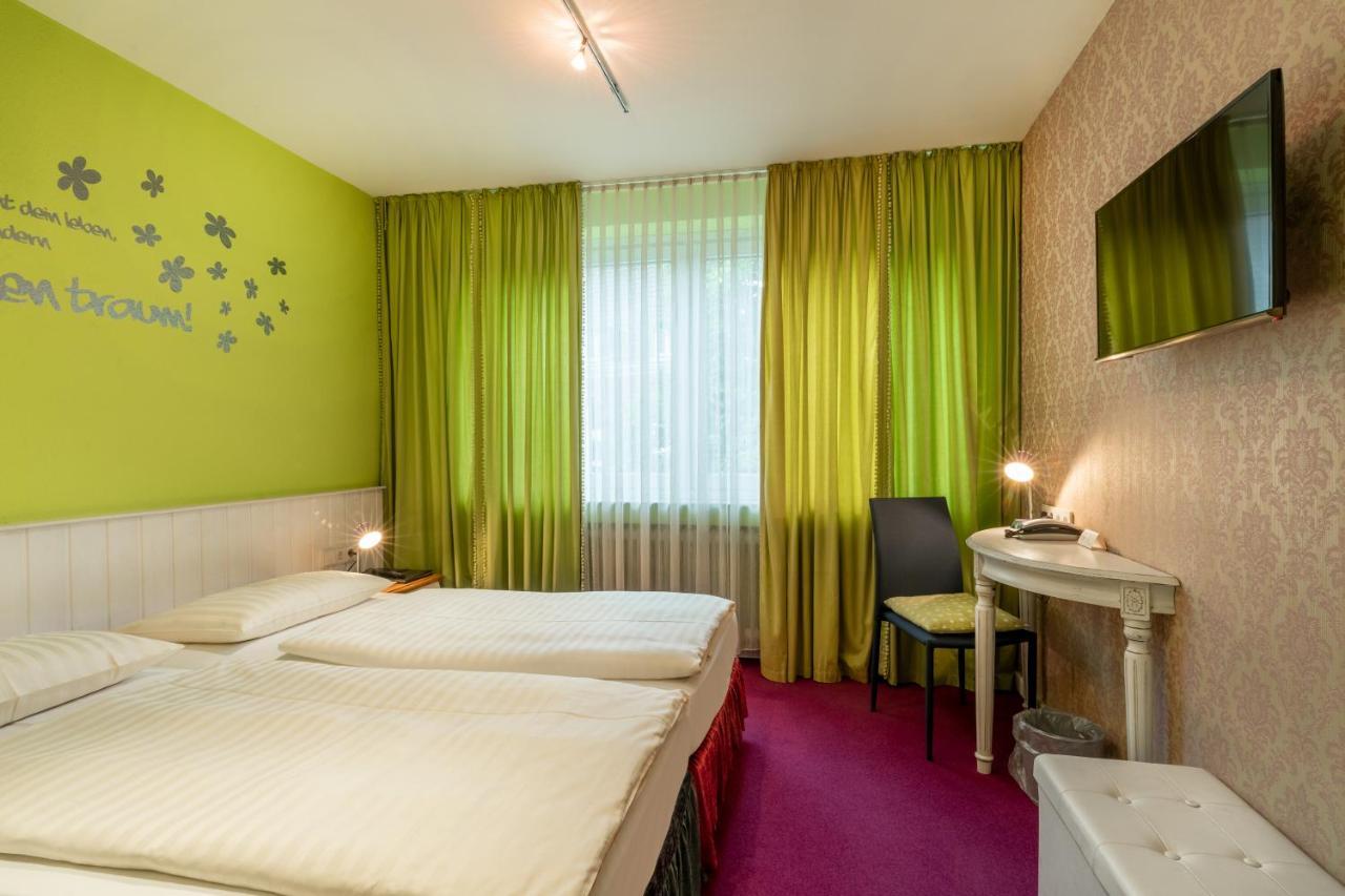 Arosa Oberkassel Hotel 3*
