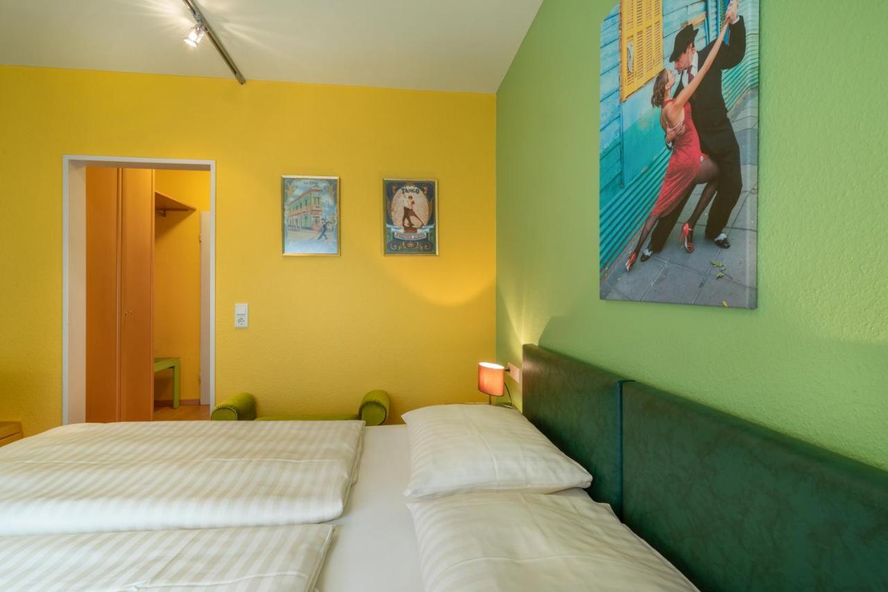 Hotel Arosa Oberkassel Düsseldorf