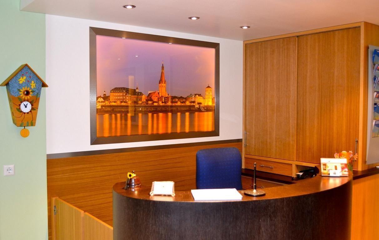 Hotel Arosa Oberkassel Düsseldorf