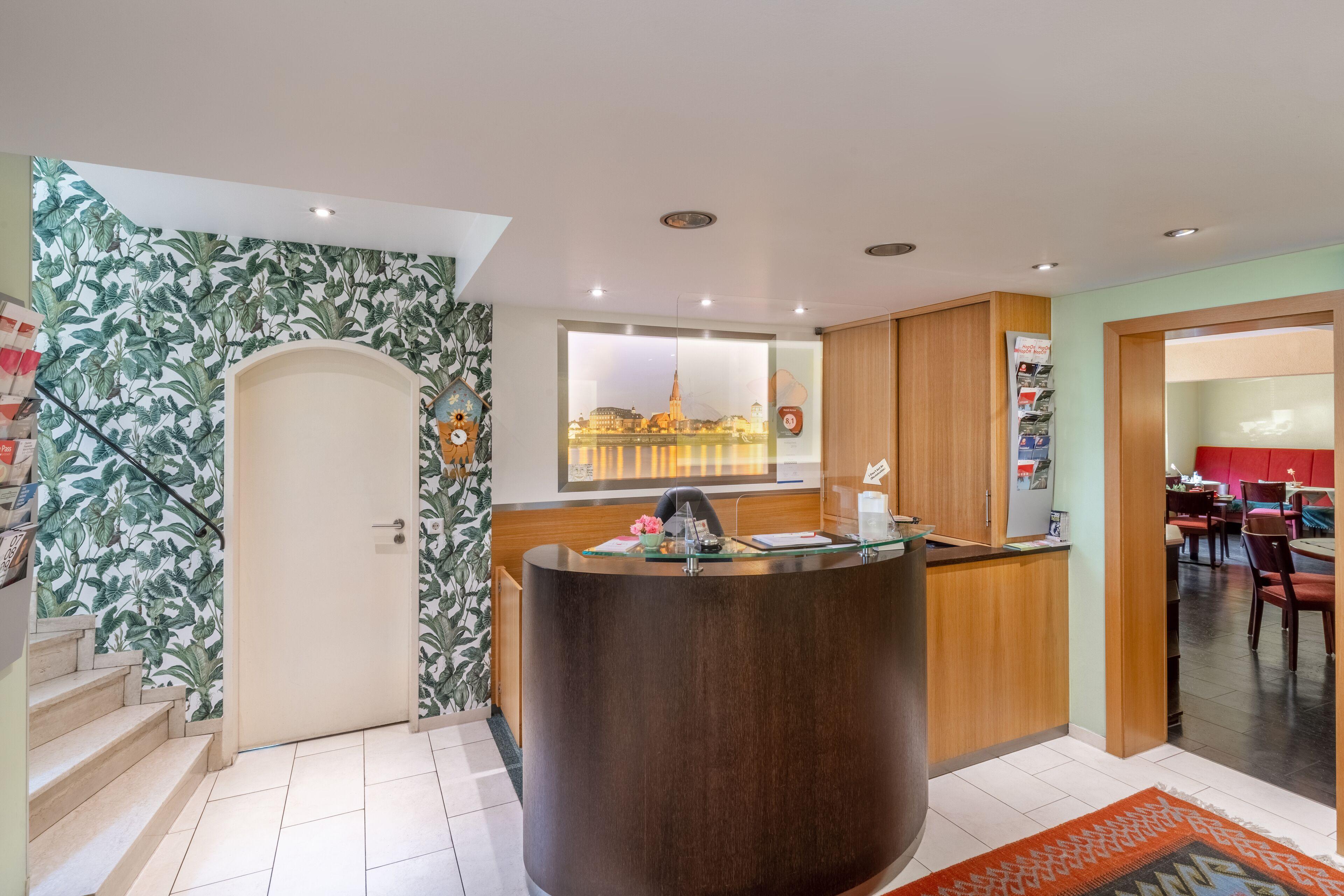 Arosa Oberkassel 3* Düsseldorf