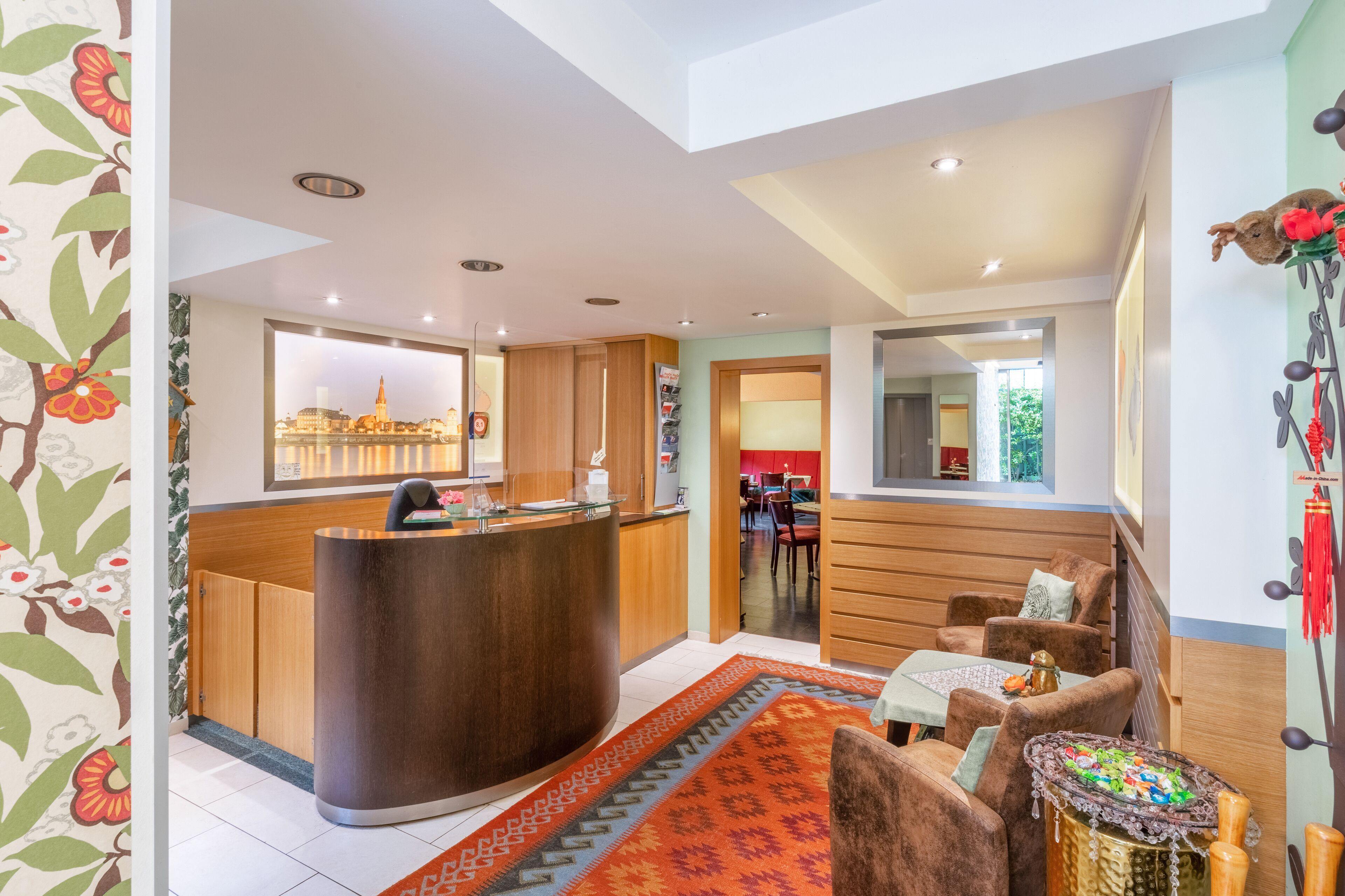 Arosa Oberkassel 3* Düsseldorf