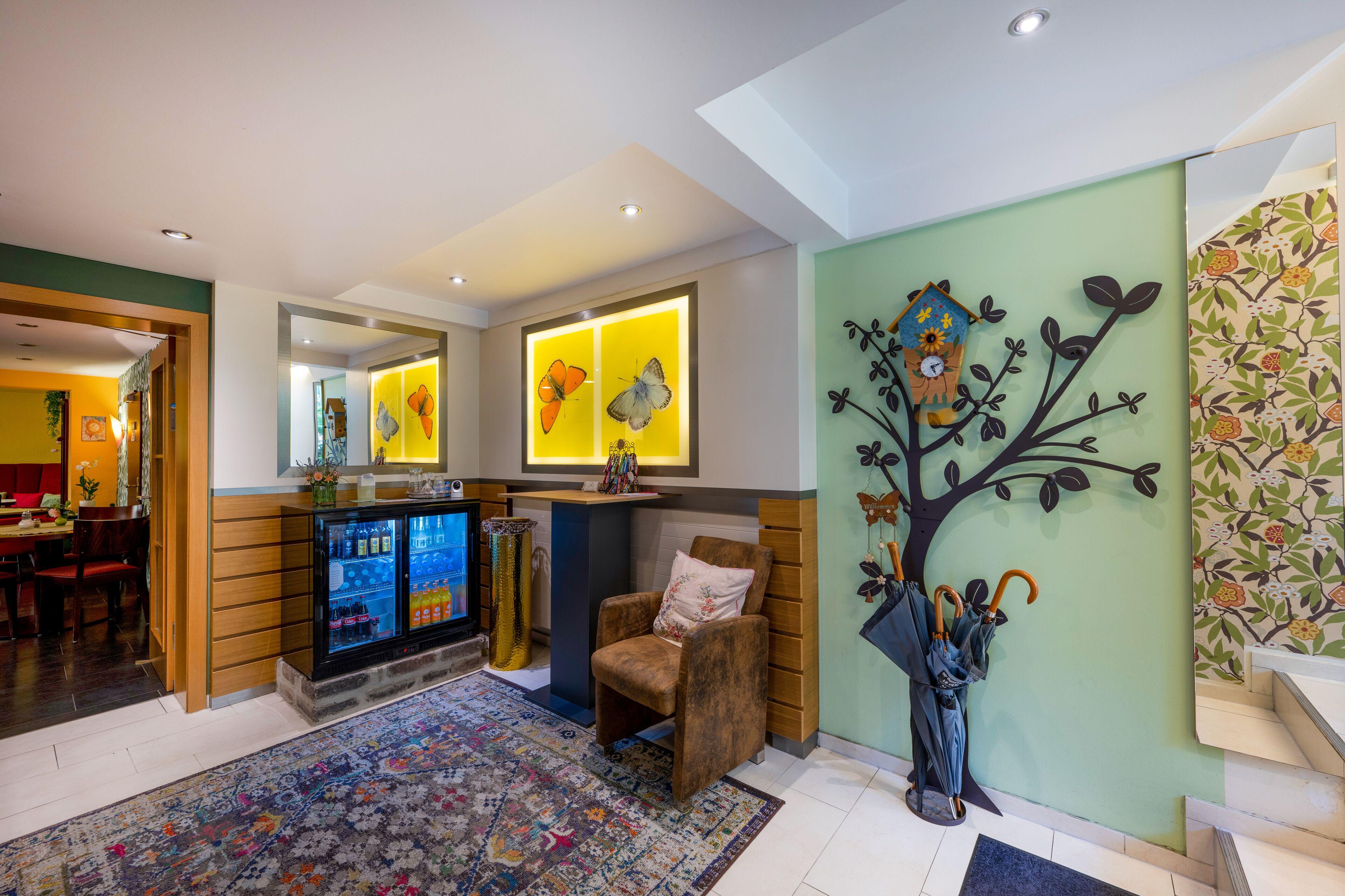 Arosa Oberkassel Hotel