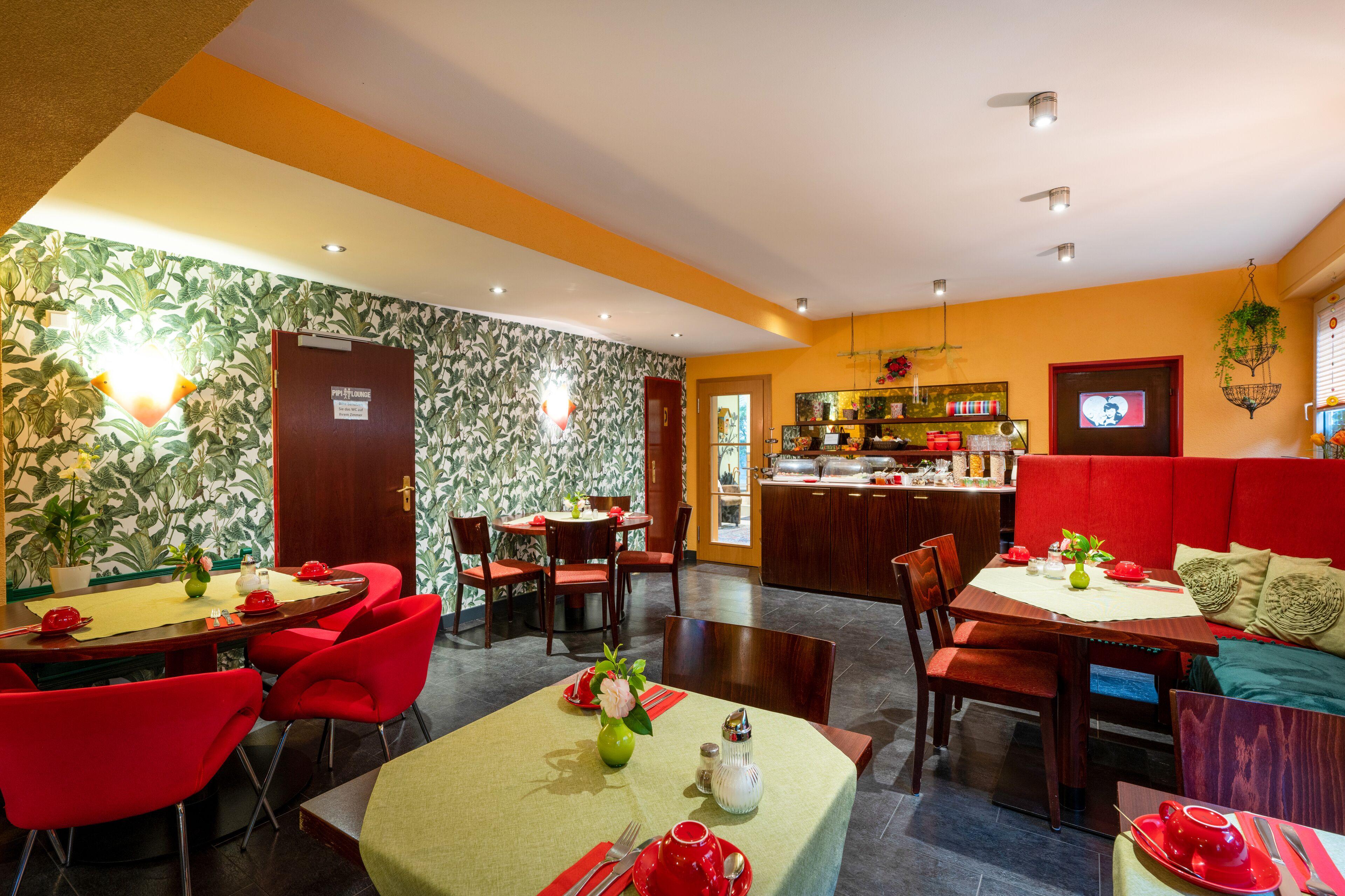 Hotel Arosa Oberkassel 3*