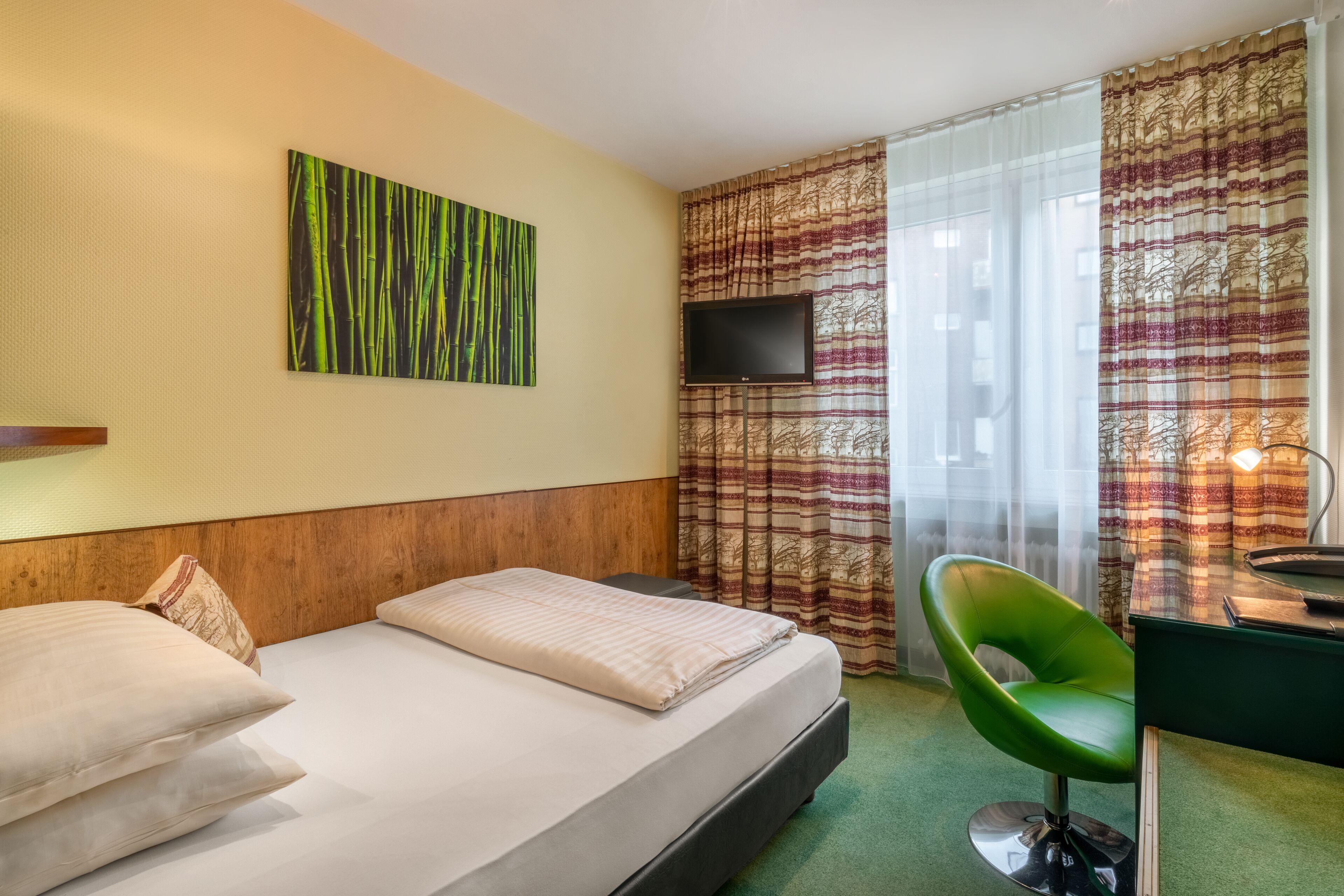 Hotel Arosa Oberkassel Düsseldorf