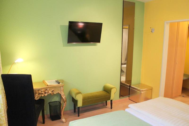 Arosa Oberkassel Hotel 3*