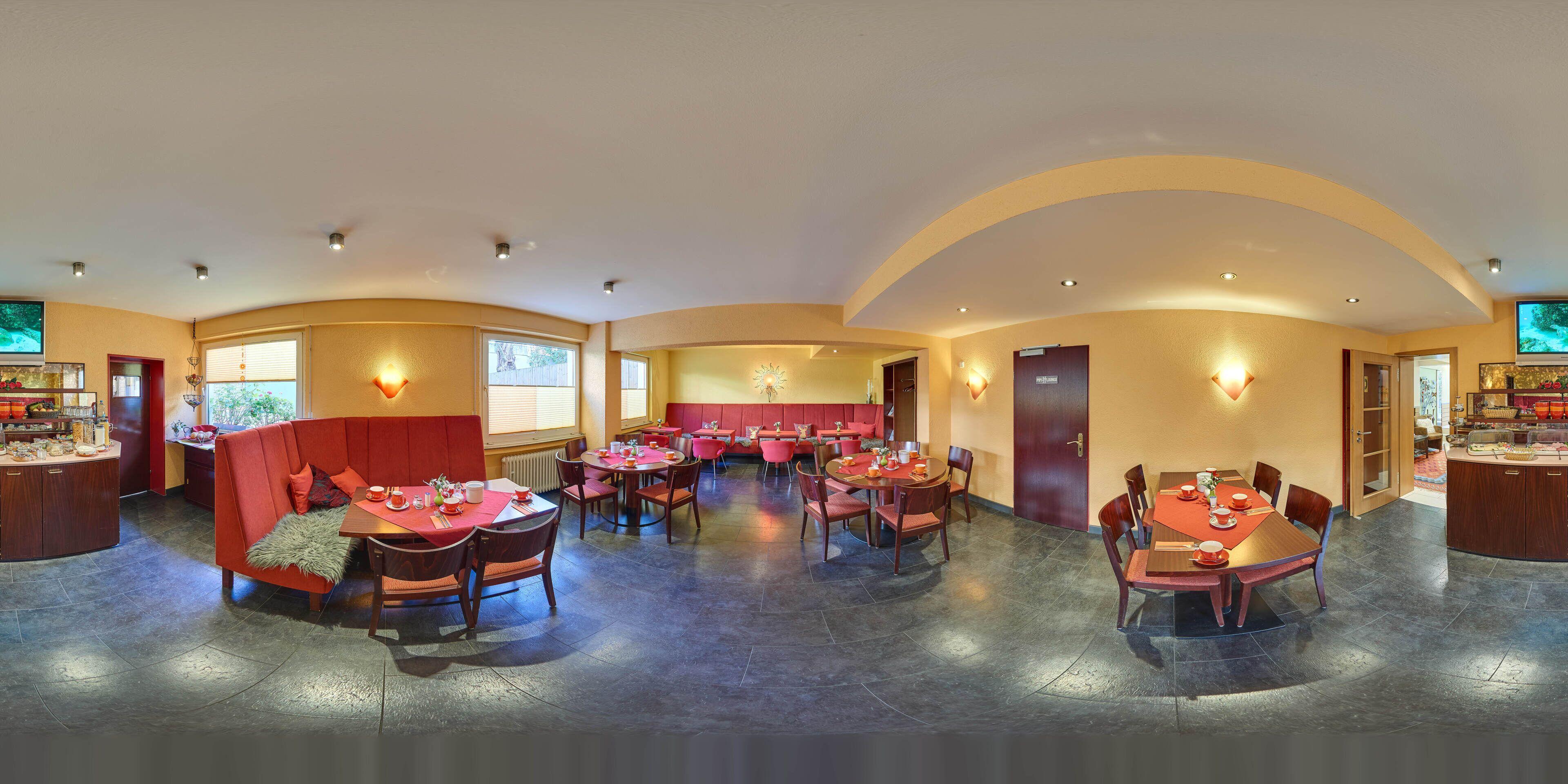 Arosa Oberkassel 3*