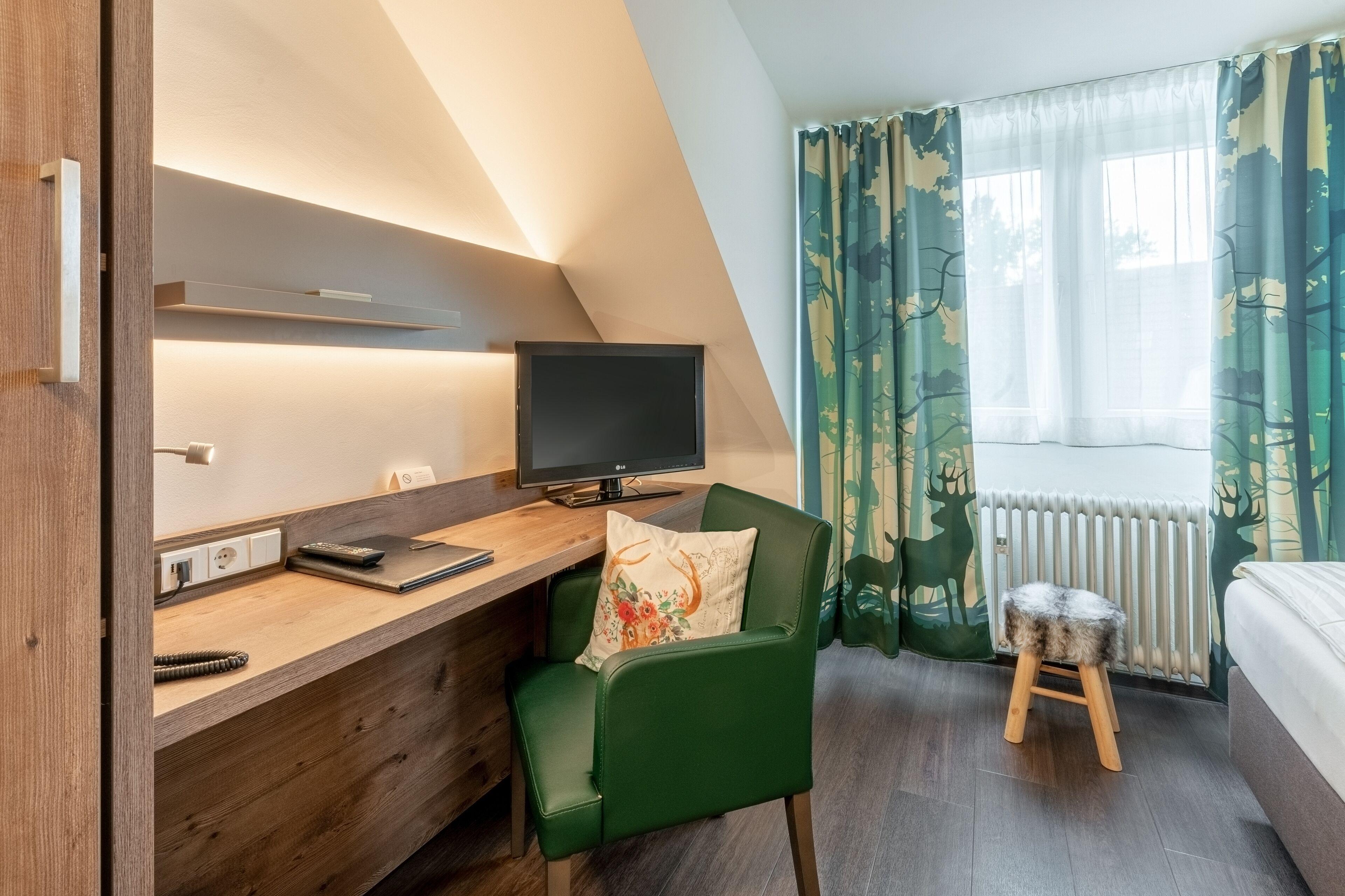 Hotel Arosa Oberkassel Düsseldorf
