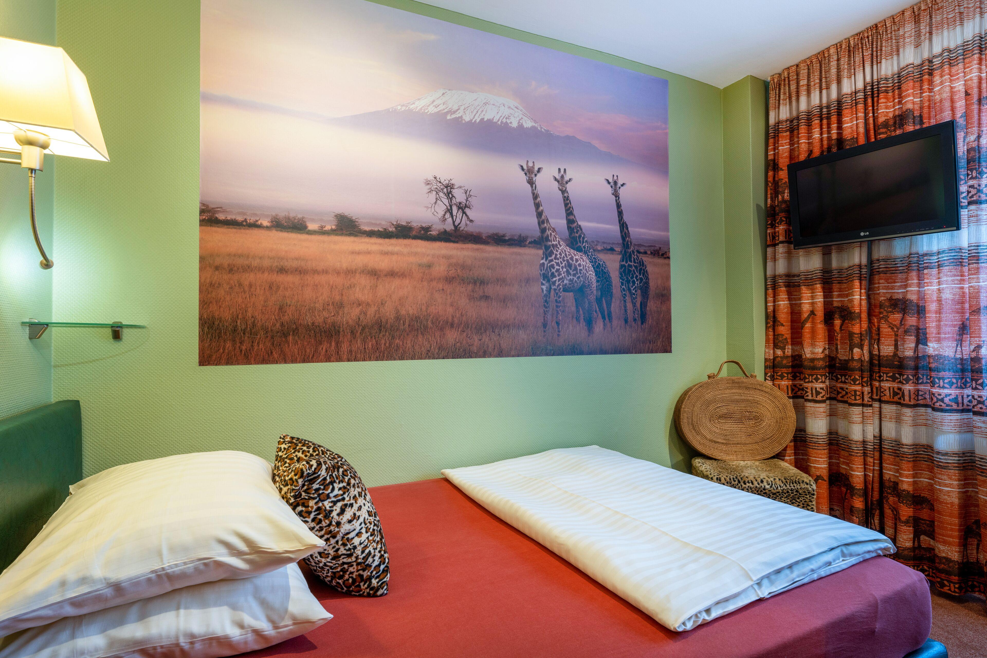Arosa Oberkassel Hotel 3*