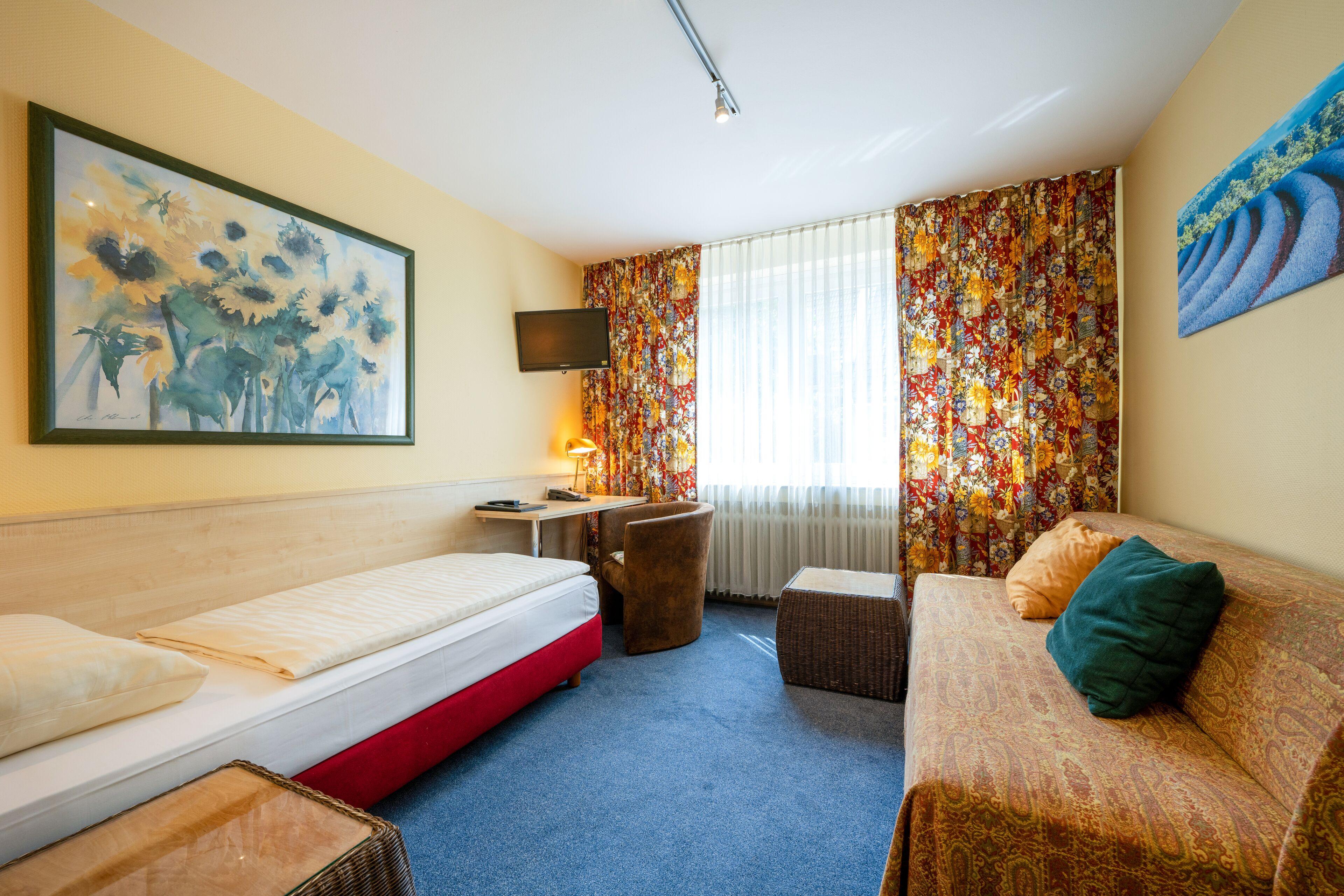 Hotel Arosa Oberkassel