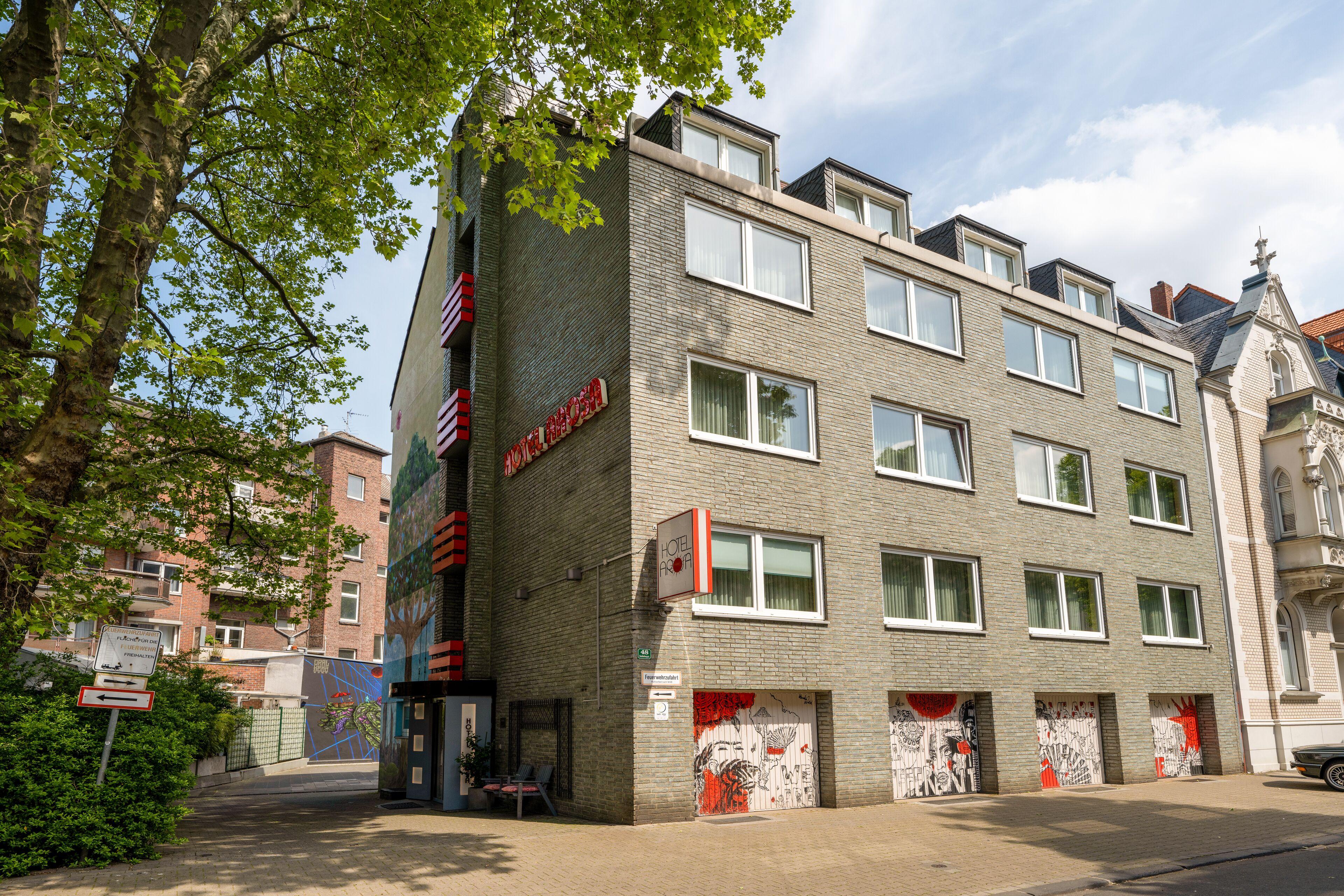 Arosa Oberkassel Dusseldorf